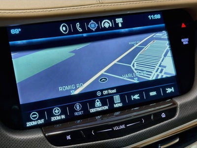 2017 Cadillac CT6 3.6L Platinum