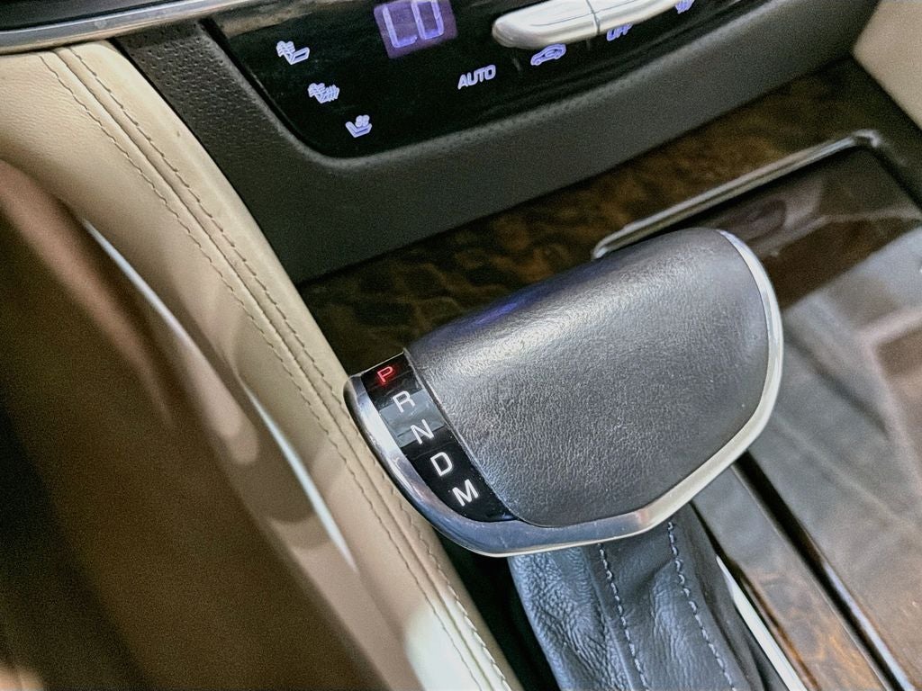 2017 Cadillac CT6 3.6L Platinum