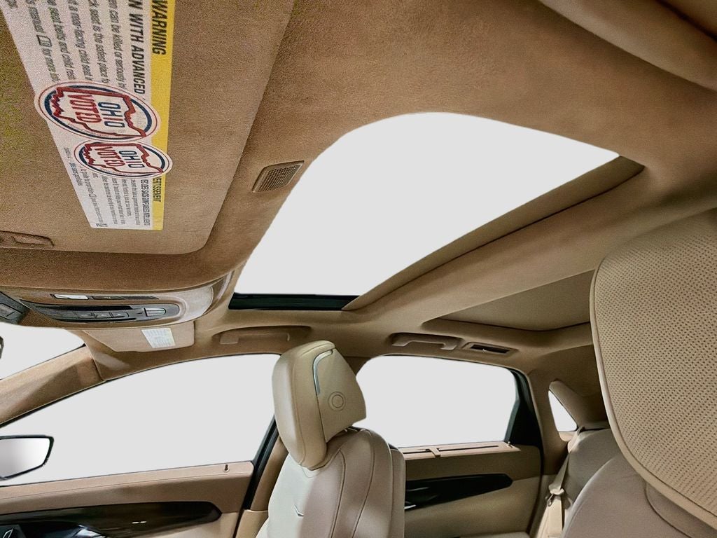 2017 Cadillac CT6 3.6L Platinum