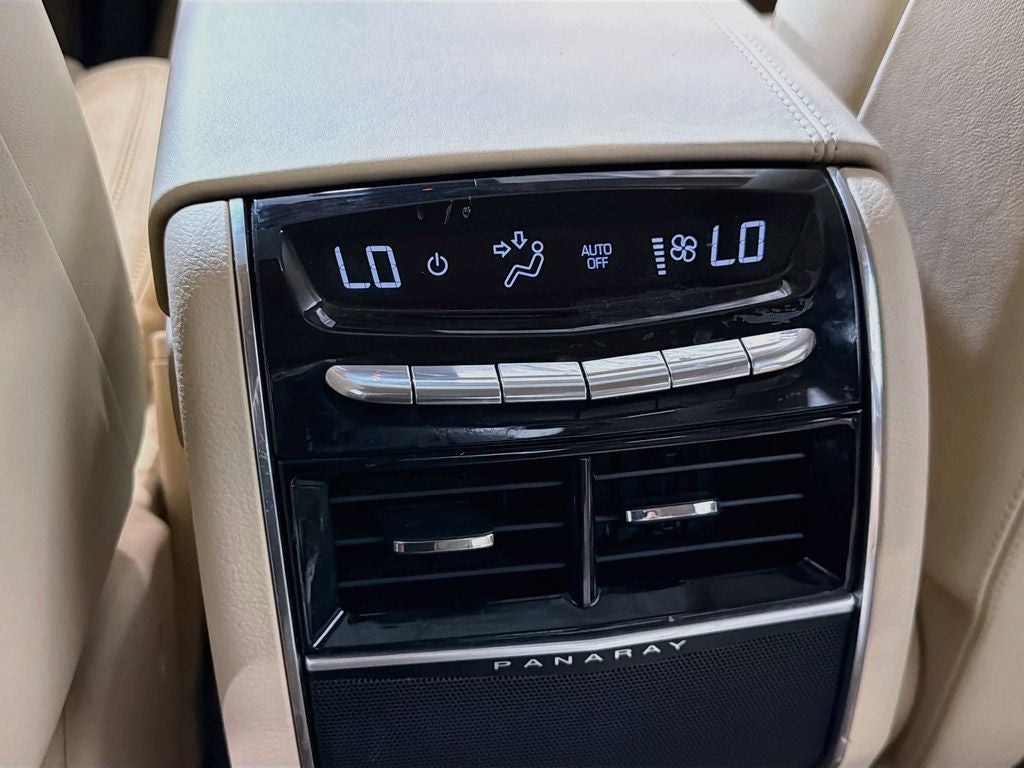 2017 Cadillac CT6 3.6L Platinum