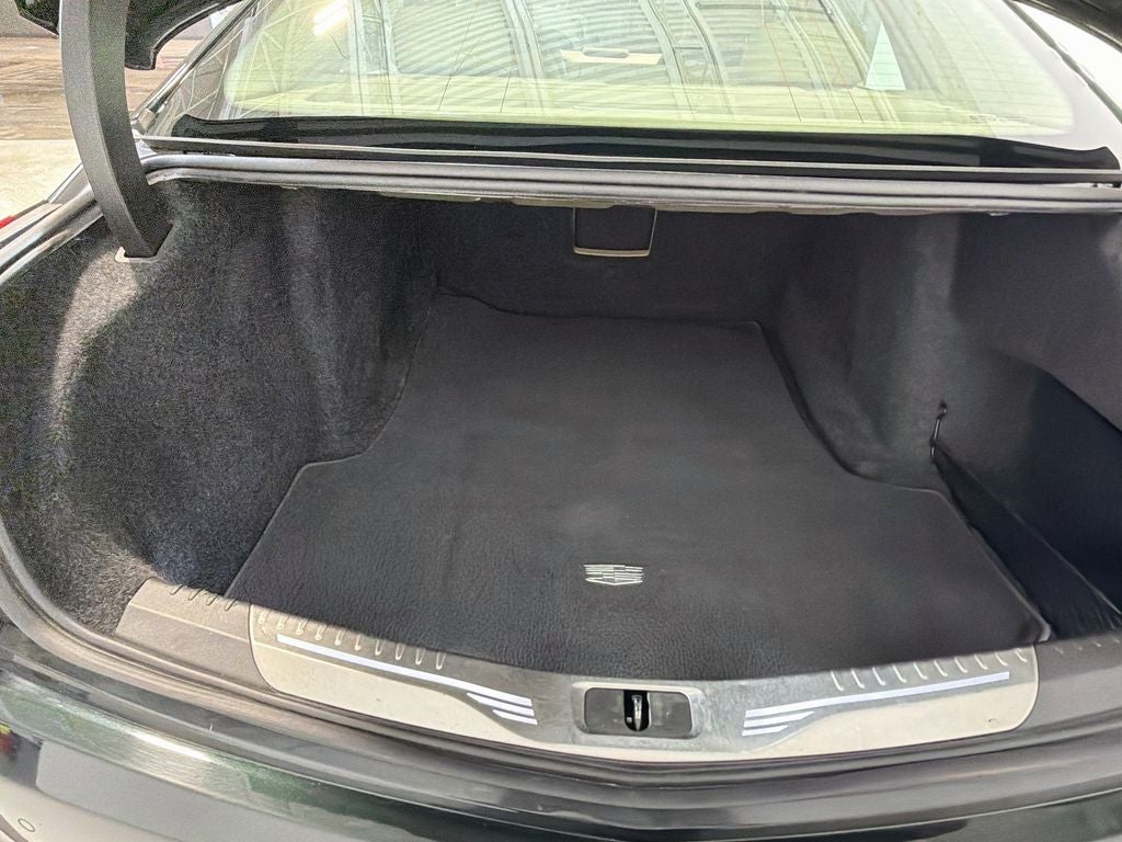 2017 Cadillac CT6 3.6L Platinum