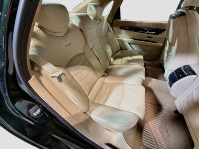 2017 Cadillac CT6 3.6L Platinum