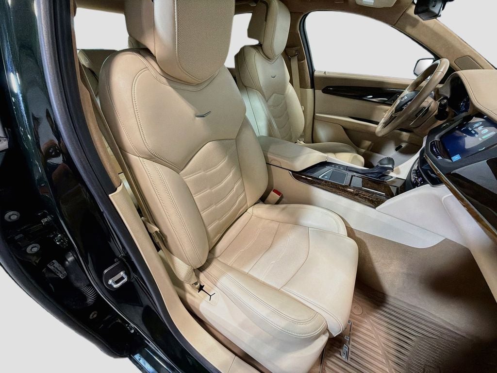 2017 Cadillac CT6 3.6L Platinum