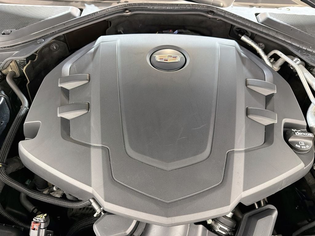 2017 Cadillac CT6 3.6L Platinum