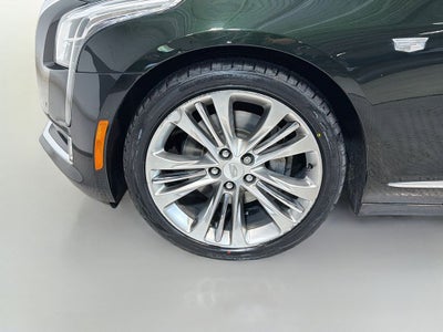 2017 Cadillac CT6 3.6L Platinum