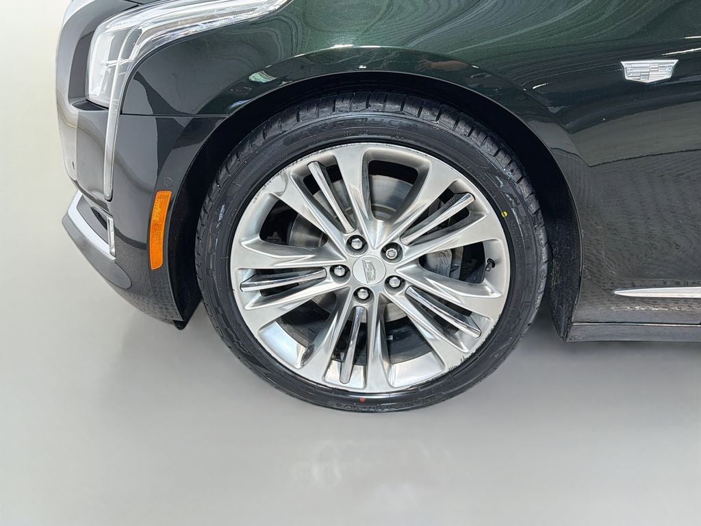 2017 Cadillac CT6 3.6L Platinum