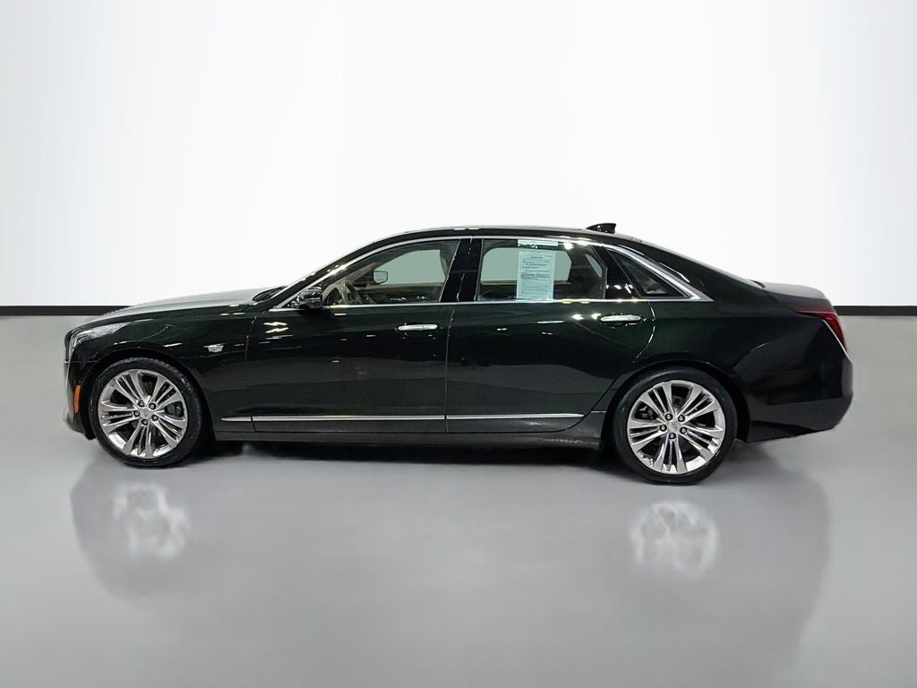 2017 Cadillac CT6 3.6L Platinum