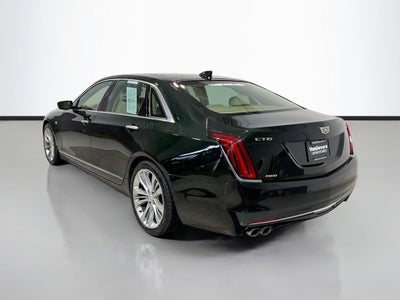 2017 Cadillac CT6 3.6L Platinum