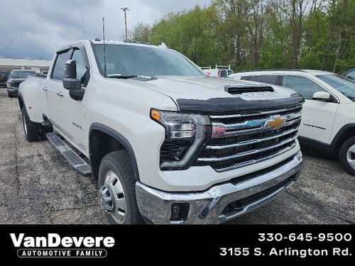 2024 Chevrolet Silverado 3500HD LTZ