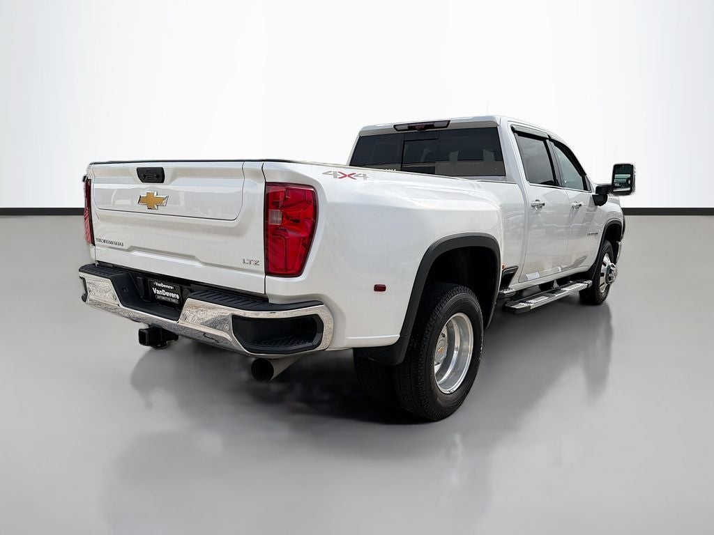 2024 Chevrolet Silverado 3500HD LTZ