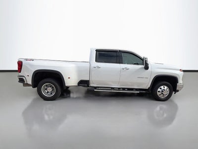 2024 Chevrolet Silverado 3500HD LTZ