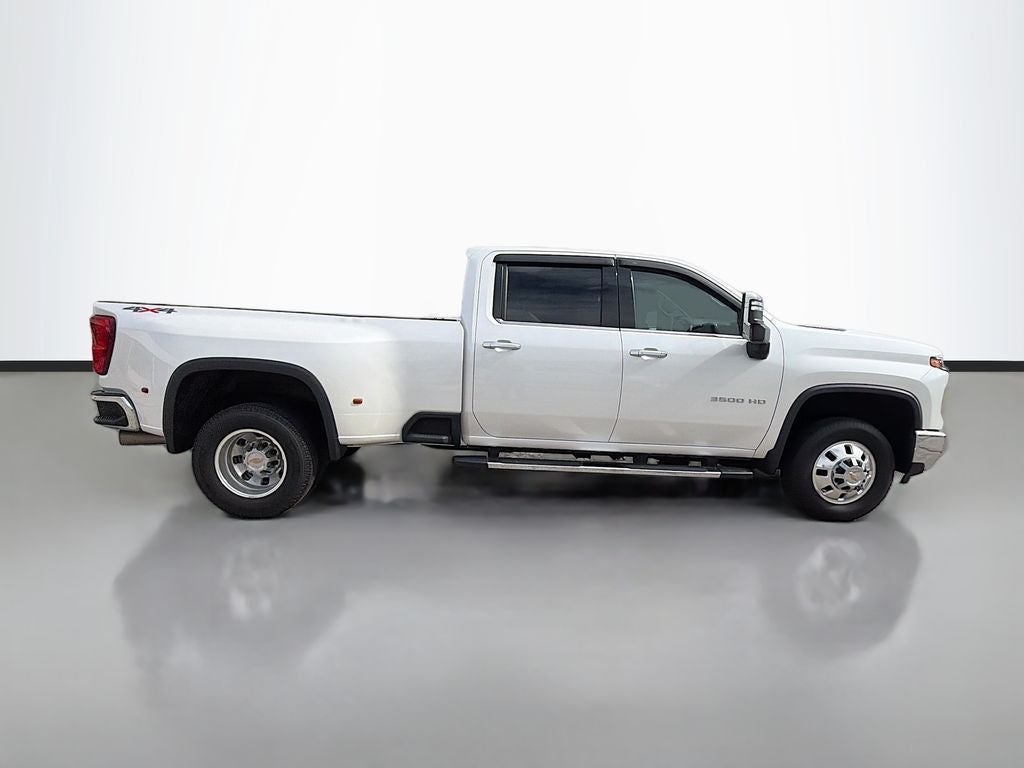 2024 Chevrolet Silverado 3500HD LTZ