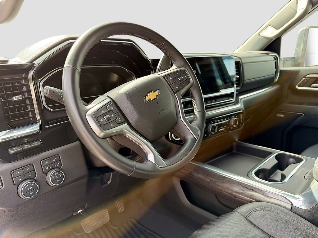 2024 Chevrolet Silverado 3500HD LTZ
