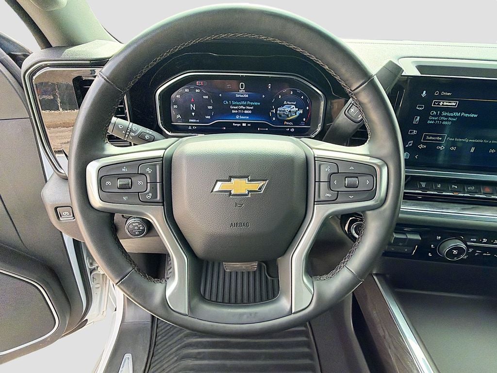 2024 Chevrolet Silverado 3500HD LTZ