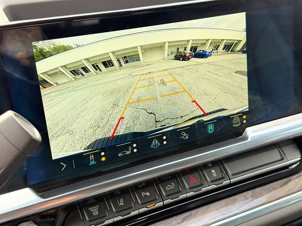 2024 Chevrolet Silverado 3500HD LTZ