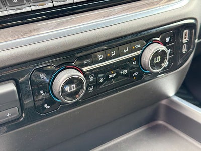 2024 Chevrolet Silverado 3500HD LTZ