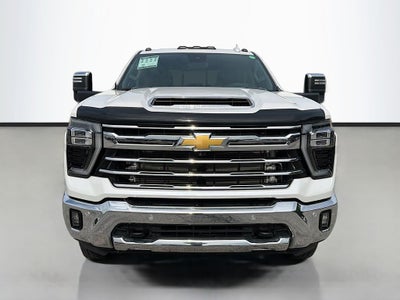 2024 Chevrolet Silverado 3500HD LTZ