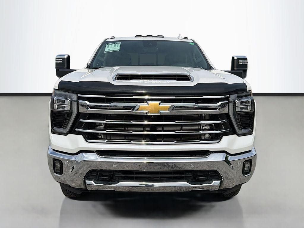2024 Chevrolet Silverado 3500HD LTZ