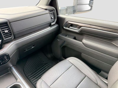 2024 Chevrolet Silverado 3500HD LTZ