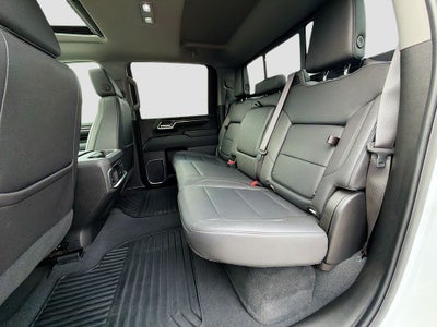 2024 Chevrolet Silverado 3500HD LTZ