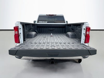 2024 Chevrolet Silverado 3500HD LTZ