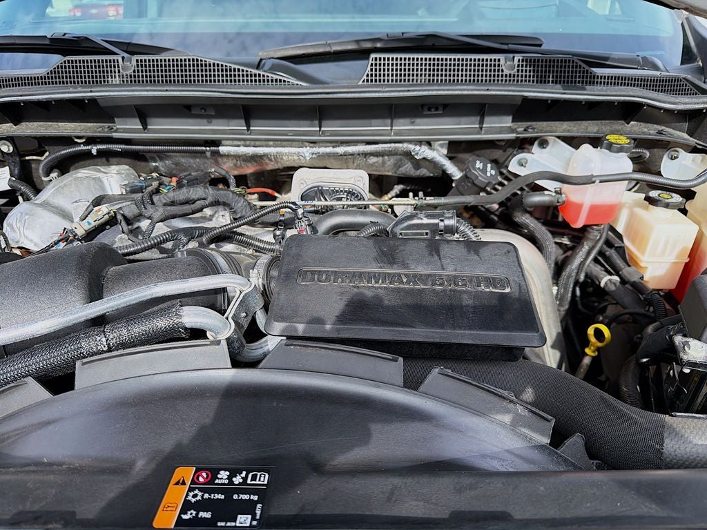 2024 Chevrolet Silverado 3500HD LTZ