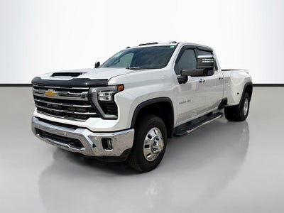 2024 Chevrolet Silverado 3500HD LTZ