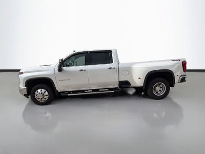 2024 Chevrolet Silverado 3500HD LTZ
