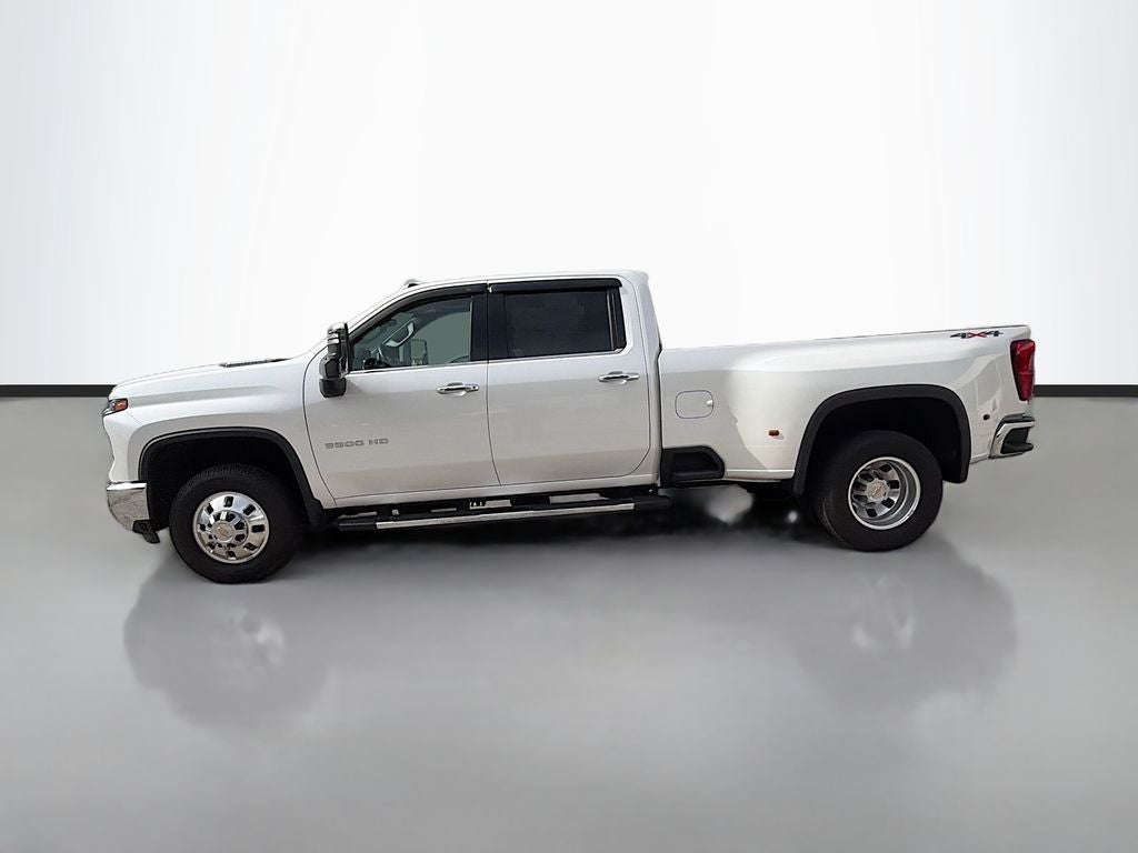 2024 Chevrolet Silverado 3500HD LTZ