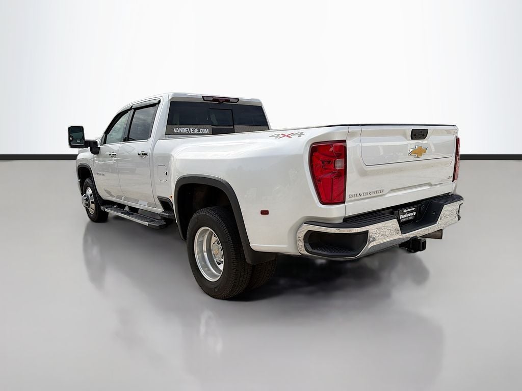 2024 Chevrolet Silverado 3500HD LTZ