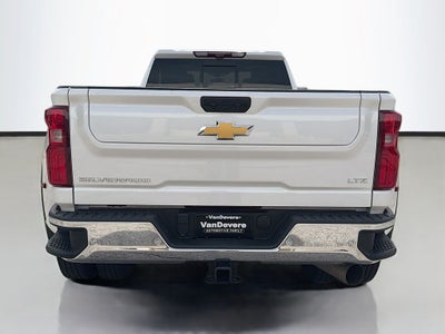 2024 Chevrolet Silverado 3500HD LTZ