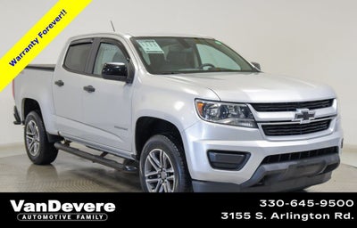2019 Chevrolet Colorado Work Truck