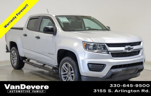 2019 Chevrolet Colorado Work Truck
