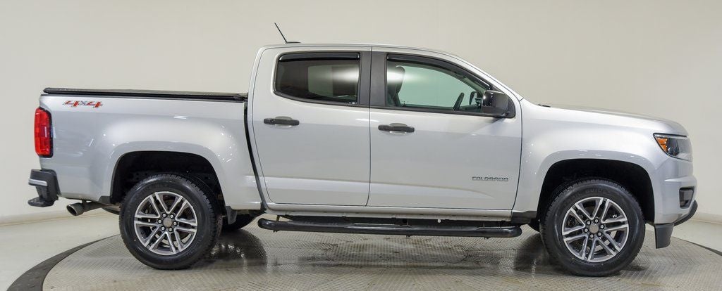 2019 Chevrolet Colorado Work Truck