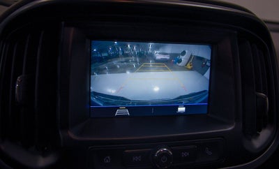 2019 Chevrolet Colorado Work Truck