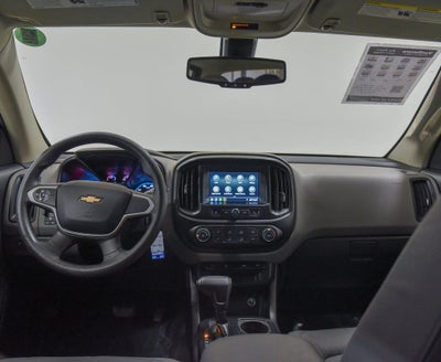 2019 Chevrolet Colorado Work Truck