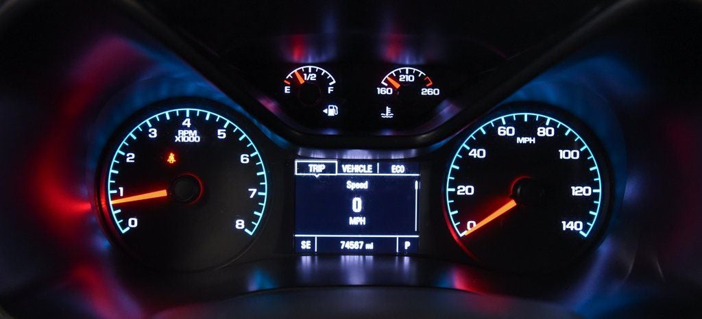 2019 Chevrolet Colorado Work Truck