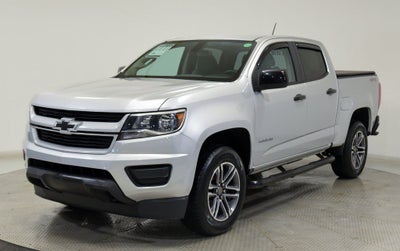 2019 Chevrolet Colorado Work Truck