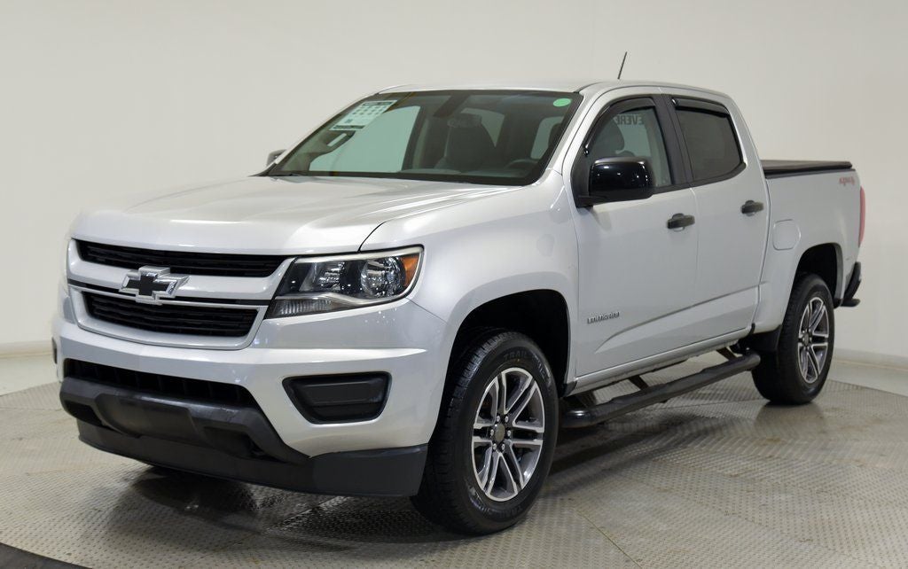 2019 Chevrolet Colorado Work Truck