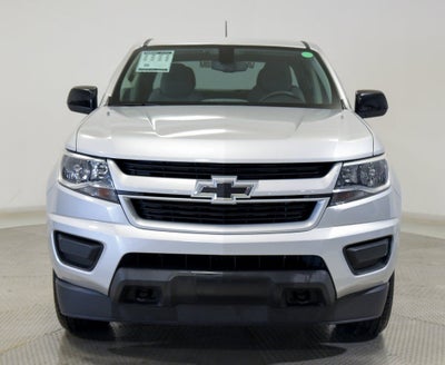 2019 Chevrolet Colorado Work Truck