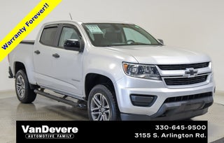 2019 Chevrolet Colorado Work Truck