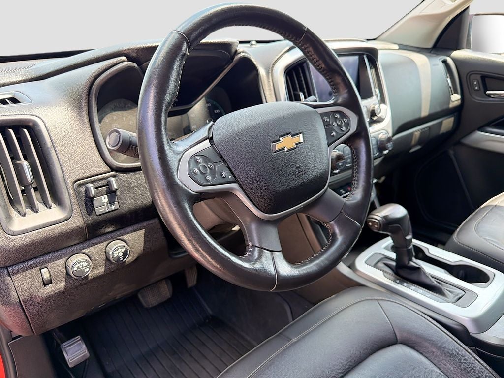 2019 Chevrolet Colorado ZR2