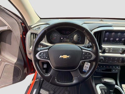 2019 Chevrolet Colorado ZR2