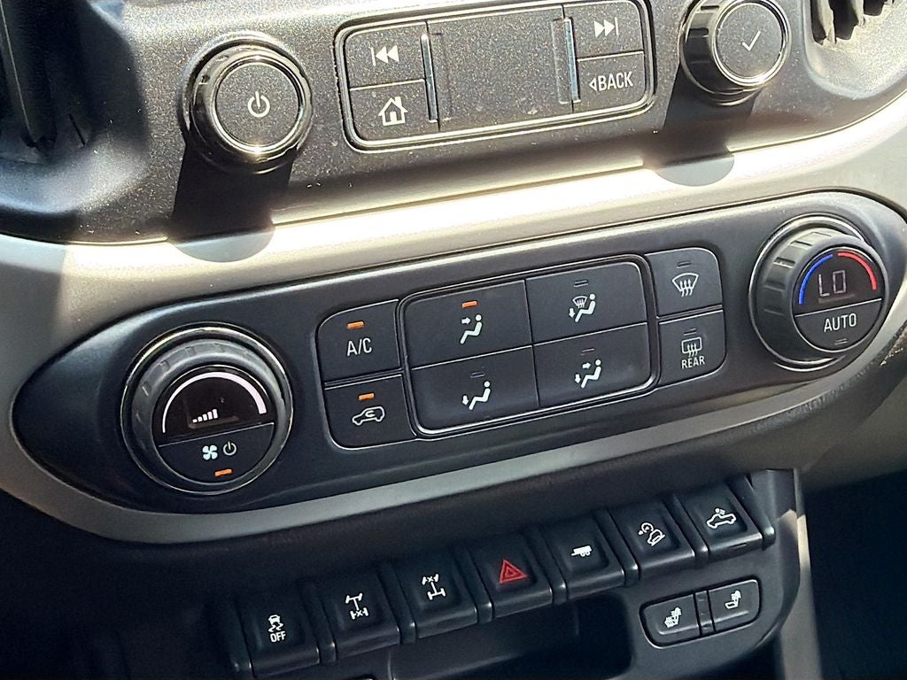 2019 Chevrolet Colorado ZR2