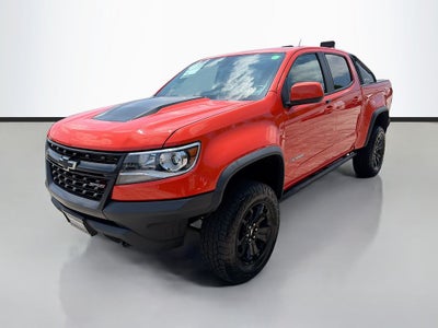 2019 Chevrolet Colorado ZR2