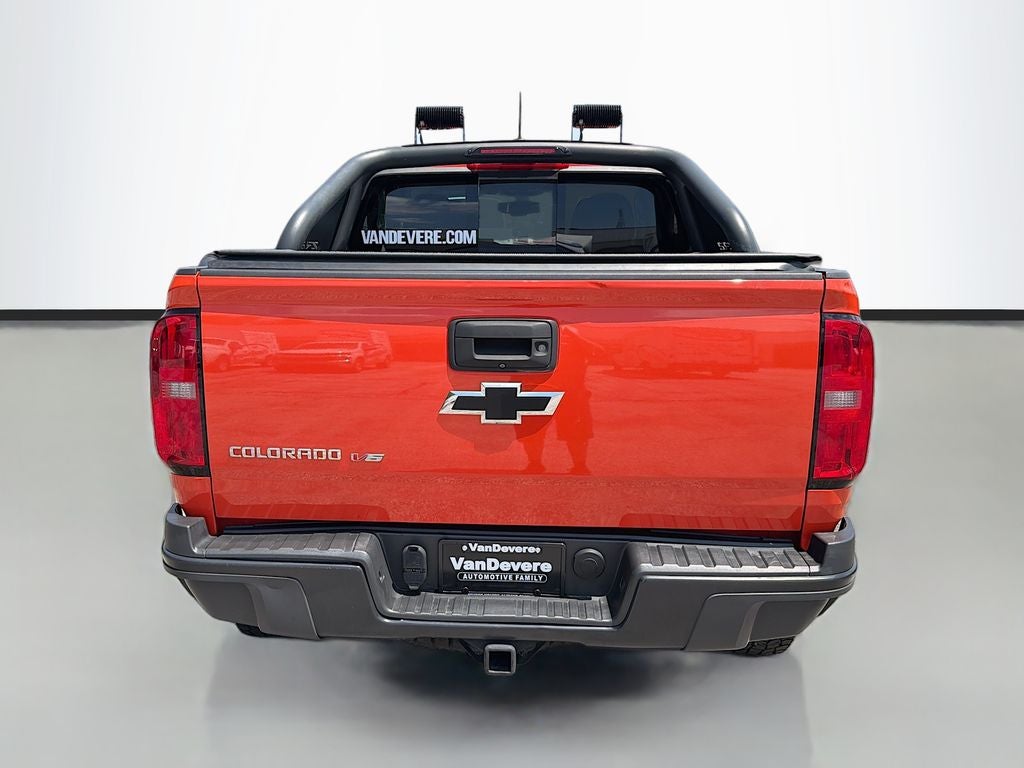 2019 Chevrolet Colorado ZR2