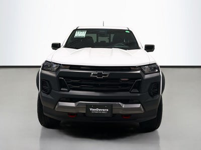 2023 Chevrolet Colorado Trail Boss