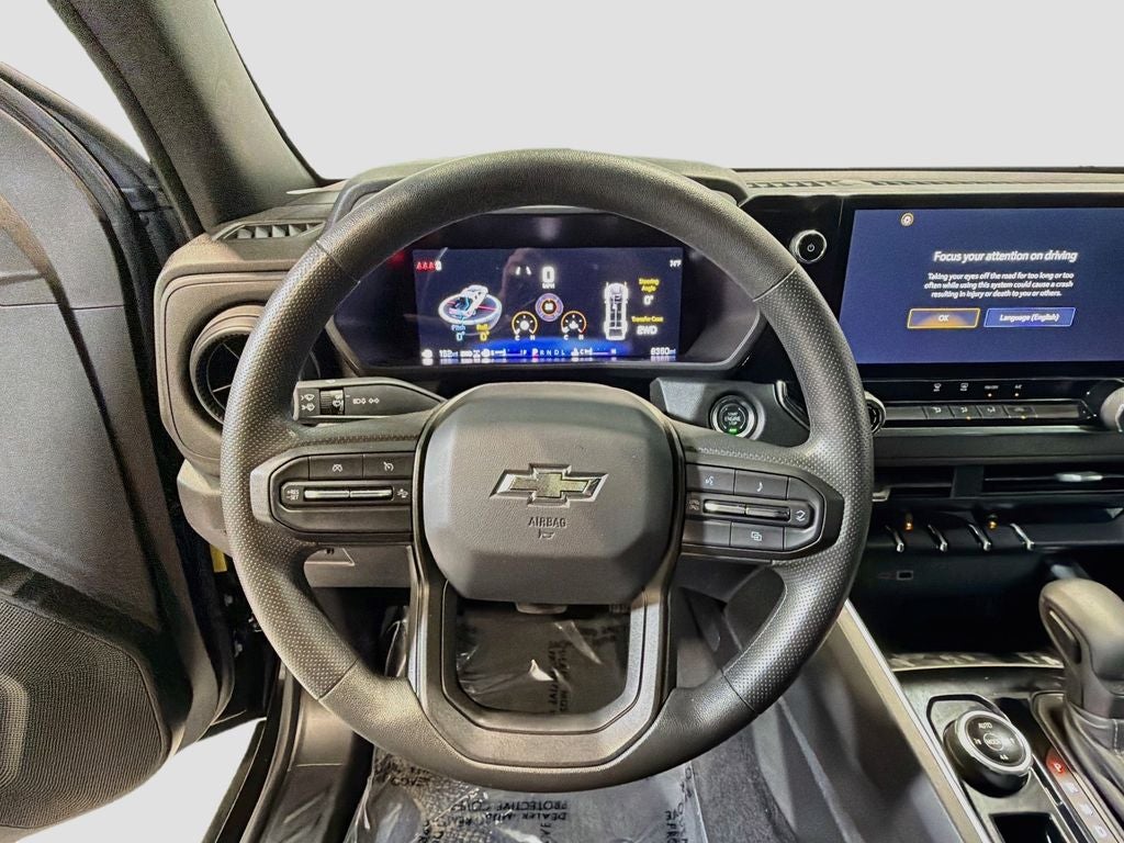 2024 Chevrolet Colorado Trail Boss