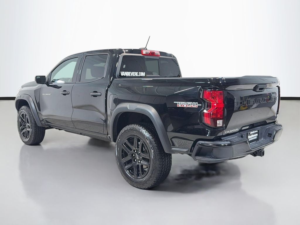 2024 Chevrolet Colorado Trail Boss