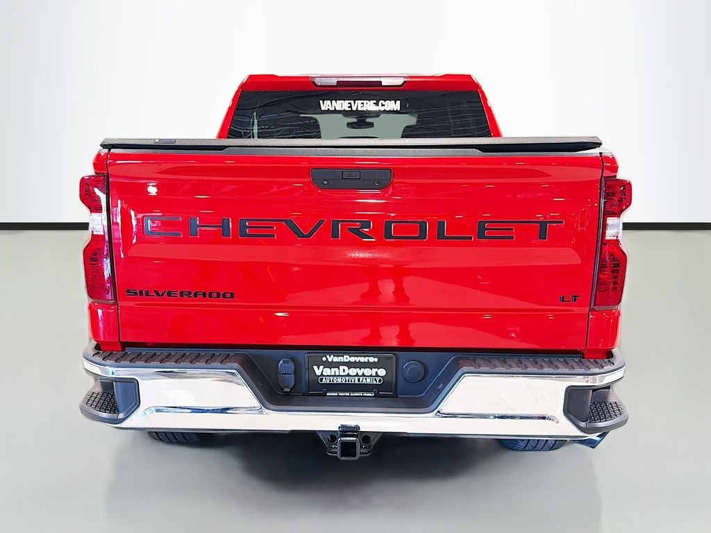 2022 Chevrolet Silverado 1500 LTD LT